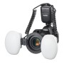 3 - Godox Macro Twin TTL Flash per Sony MF T76S