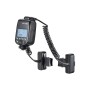 6 - Godox Macro Twin TTL Flash per Sony MF T76S