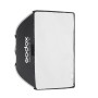 1 - Godox EazyFlow Foldable Rect 45x60 Bowens Softbox