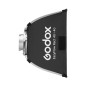 2 - Godox EazyFlow Foldable Rect 40x40 Bowens Softbox
