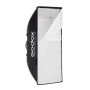 1 - Godox EazyFlow Foldable Rect 40x90 Bowens Softbox