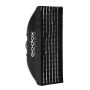 8 - Godox EazyFlow Foldable Rect 40x90 Bowens Softbox