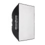 1 - Godox EazyFlow Foldable Rect 90x90 Bowens Softbox