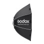 1 - Godox EazyFlow Foldable Octa 120 Bowens Softbox