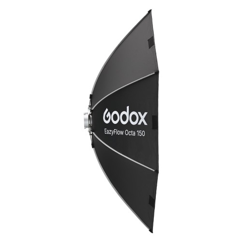 1 - Godox EazyFlow Foldable Octa 150 Bowens Softbox