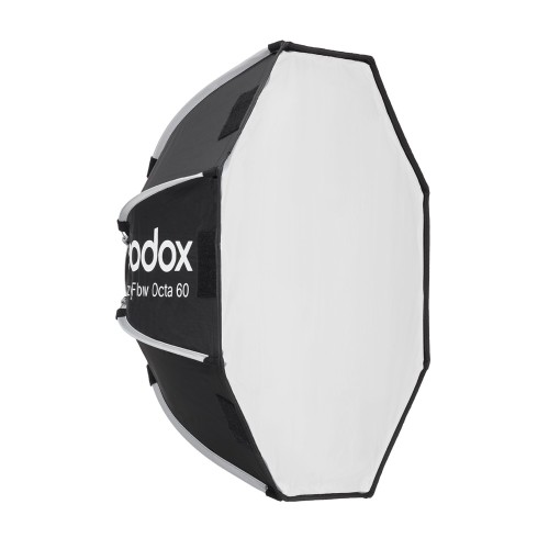 1 - Godox EazyFlow Foldable Octa 60 Bowens Softbox