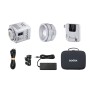 Godox PaletteLab ML150 RF White - Luce LED Full Spectrum 150W senza Batteria