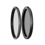3 - Urth 72mm Filtri Kit (UV+CPL)