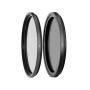 3 - Urth 37mm Filtri Kit (Plus+) (UV+CPL)