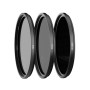 2 - Urth 95mm Filtri ND Selects Kit (Plus+) (ND8+ND64+ND1000)