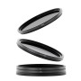 1 - Urth 67mm Filtri Kit (Plus+) (UV+CPL+ND64+ND8 Graduato Soft)