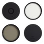 2 - Urth 62mm Filtri Kit (Plus+) (UV+CPL)