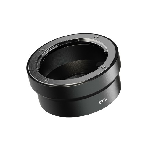 1 - Urth Adattatore per Obiettivo Olympus OM su Corpo Fujifilm X