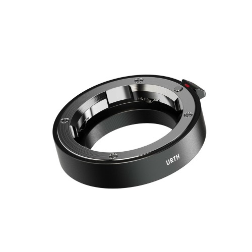 1 - Urth Adattatore per Obiettivo Leica M su Corpo Fujifilm X
