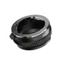 1 - Urth Adattatore per Obiettivo Sony A (Minolta AF) su Corpo Fujifilm X
