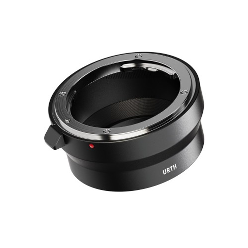 1 - Urth Adattatore per Obiettivo Nikon F su Corpo Micro Four Thirds (M4/3)