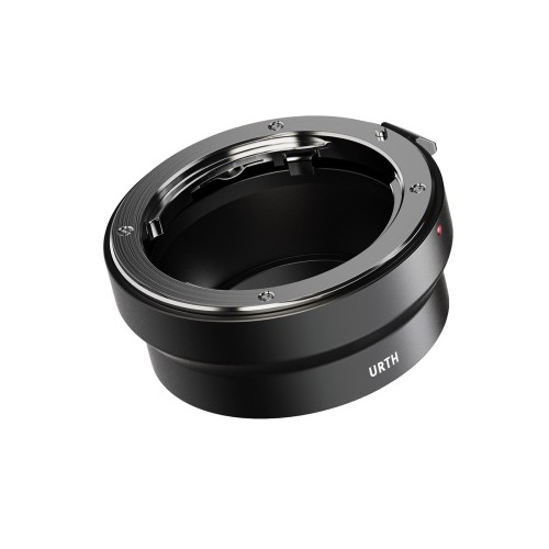 1 - Urth Adattatore per Obiettivo Pentax K su Corpo Micro Four Thirds (M4/3)