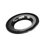 1 - Urth Adattatore per Obiettivo Olympus OM su Corpo Canon (EF/EF S)