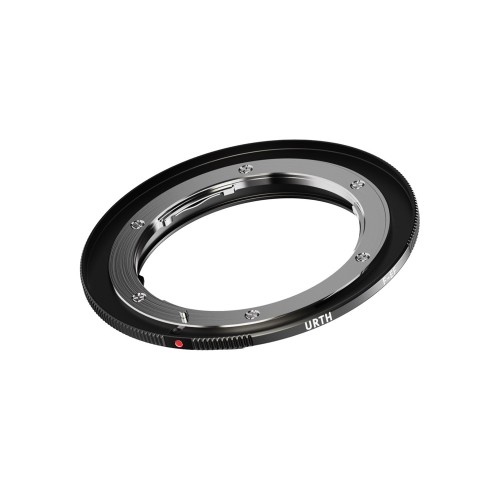 1 - Urth Adattatore per Obiettivo Nikon F su Corpo Canon (EF/EF S)
