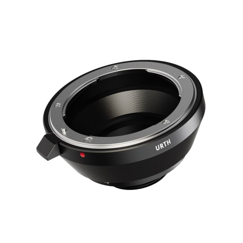 1 - Urth Adattatore per Obiettivo Nikon F su Corpo C Mount
