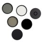 1 - Urth 39mm Filtri Kit (Plus+) (UV+CPL+ND8+ND1000)