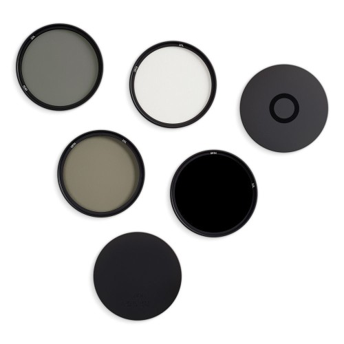 1 - Urth 37mm Filtri Kit (Plus+) (UV+CPL+ND8+ND1000)