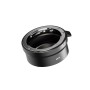 1 - Urth Adattatore per Obiettivo Pentax K su Corpo Canon EF M