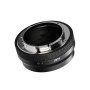 1 - Urth Adattatore per Obiettivo Canon FD su Corpo Canon EF M