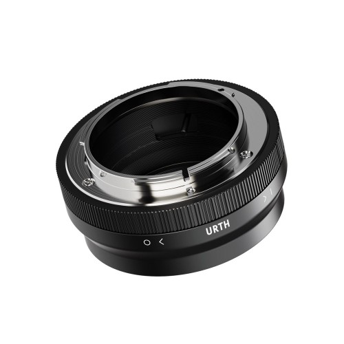 1 - Urth Adattatore per Obiettivo Canon FD su Corpo Canon EF M