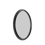 2 - Urth 82mm Filtro Magnetico Ethereal 1/4 Black Mist (Plus+)