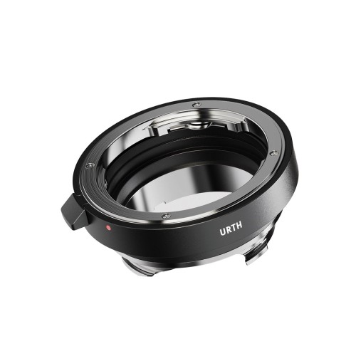 1 - Urth Adattatore per Obiettivo Nikon F su Corpo Leica M