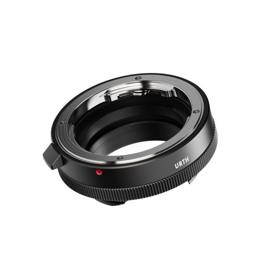 1 - Urth Adattatore per Obiettivo Nikon F (G Type) su Corpo Leica M