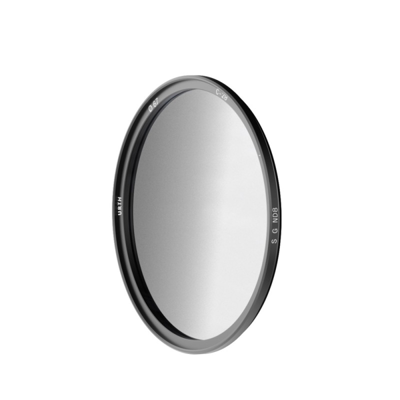 Magnetic Soft Graduated ND8 (3 Stop) Plus