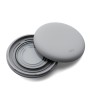 3 - Urth 49mm Filtro Magnetico Ethereal 1/4 White Mist (Plus+)