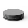3 - Urth 72mm Filtri Magnetici Stellar Kit (Plus+) (4 punte+6 punte+8 punte)