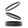 2 - Urth 55mm Filtri Magnetici Landscape Kit (Plus+) (UV+CPL+SGND8+ND64+ND1000)