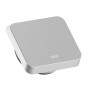 3 - Urth Kit Paraluce e Holder Filtri Sony FE 24/40/50mm G Silver