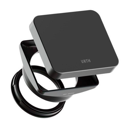 1 - Urth Kit Paraluce e Holder Filtri Leica Summicron-M 35mm Nero