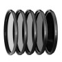 2 - Urth 55mm Filtri ND Complete Kit (Plus+) (ND2+ND4+ND8+ND64+ND1000)