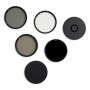 2 - Urth 62mm Filtri Kit (Plus+) (UV+CPL+ND8+ND1000)
