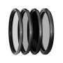 3 - Urth 67mm Filtri Kit (Plus+) (UV+CPL+ND8+ND1000)
