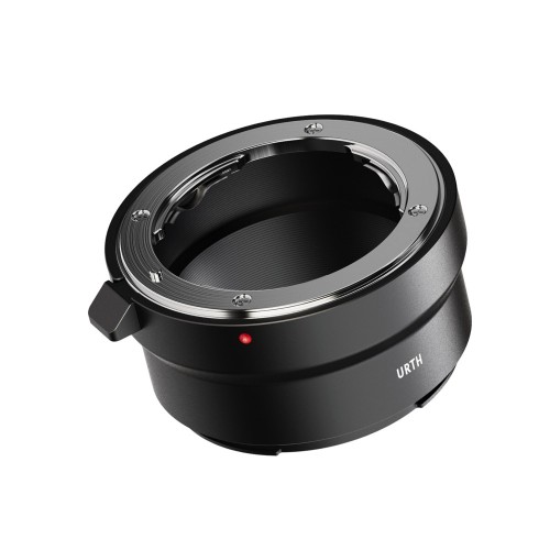 1 - Urth Adattatore per Obiettivo Nikon F su Corpo Sony E