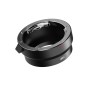1 - Urth Adattatore per Obiettivo Canon (EF/EF S) su Corpo Sony E