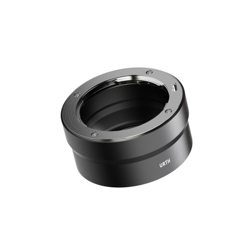 1 - Urth Adattatore per Obiettivo Olympus OM su Corpo Sony E