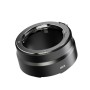 1 - Urth Adattatore per Obiettivo Pentax K su Corpo Nikon Z