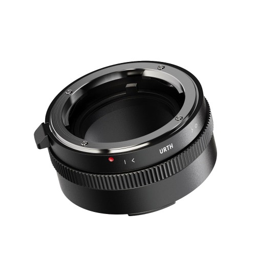 1 - Urth Adattatore per Obiettivo Nikon F (G Type) su Corpo Nikon Z