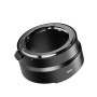1 - Urth Adattatore per Obiettivo Nikon F su Corpo Nikon Z