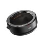 1 - Urth Adattatore per Obiettivo Canon (EF/EF S) su Corpo Sony E (elettronico)