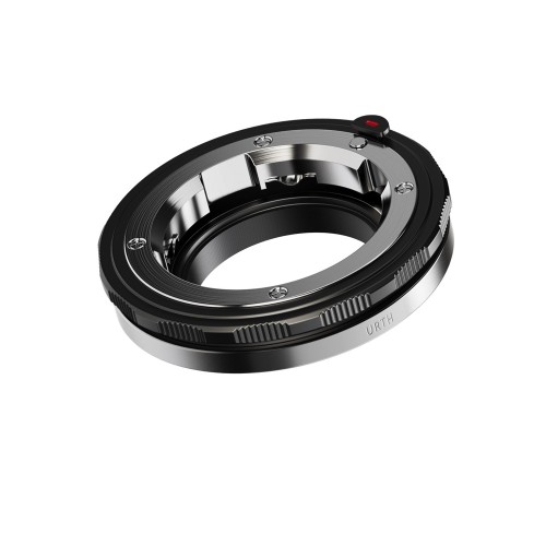 1 - Urth Adattatore per Obiettivo Leica M su Corpo Sony E (estensibile)