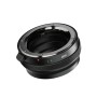 1 - Urth Adattatore per Obiettivo Nikon F (G Type) su Corpo Fujifilm X